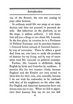 My discovery of England | Stephen Leacock