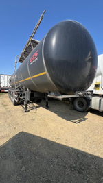 FoxTank 8777 Полуприцеп цистерна 877721 (светлые нефтепродукты)