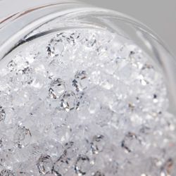 Swanky Stamping Штамп для стемпинга силиконовый, прозрачный, двойной