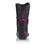Stella S-MX 6 / Женские / Черно-розовый