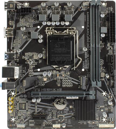 GIGABYTE H510M K V2 LGA1200 <H470> 2DDR4 MicroATX
