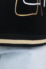 Блуза Деметра (черная) Б12718-20 LT Collection