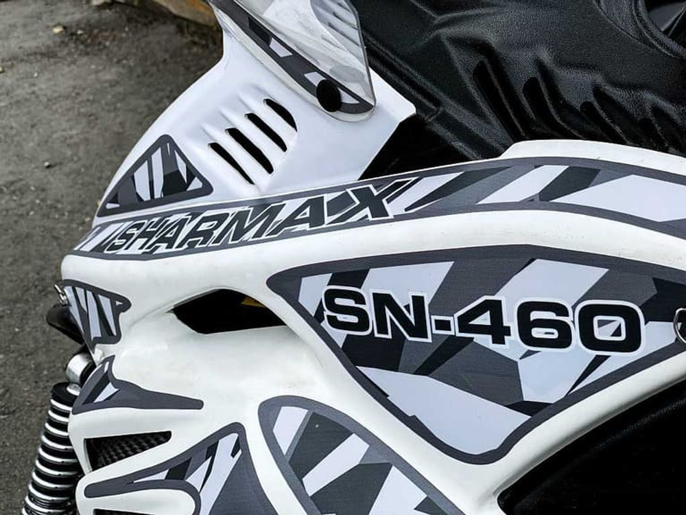 Снегоход SHARMAX SN-460