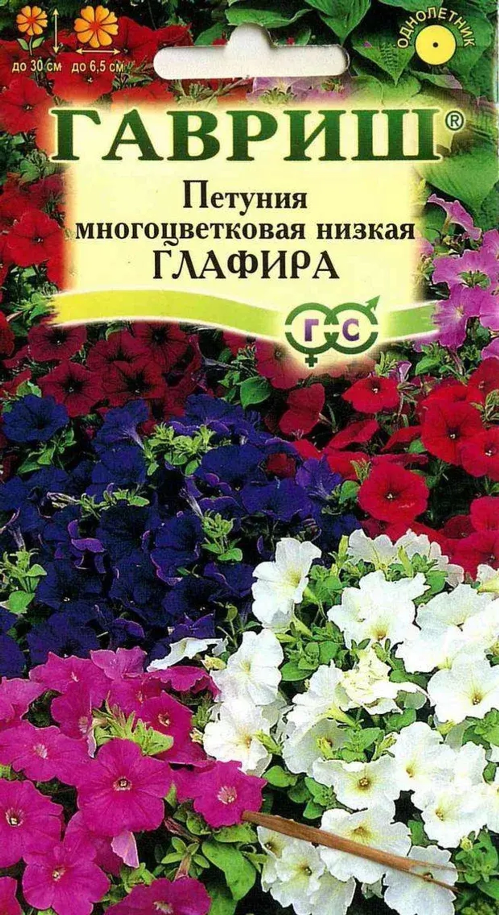 Петуния Глафира семена
