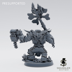 Boss Grogsnark