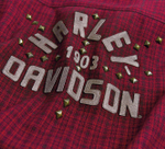 Рубашка  Harley-Davidson