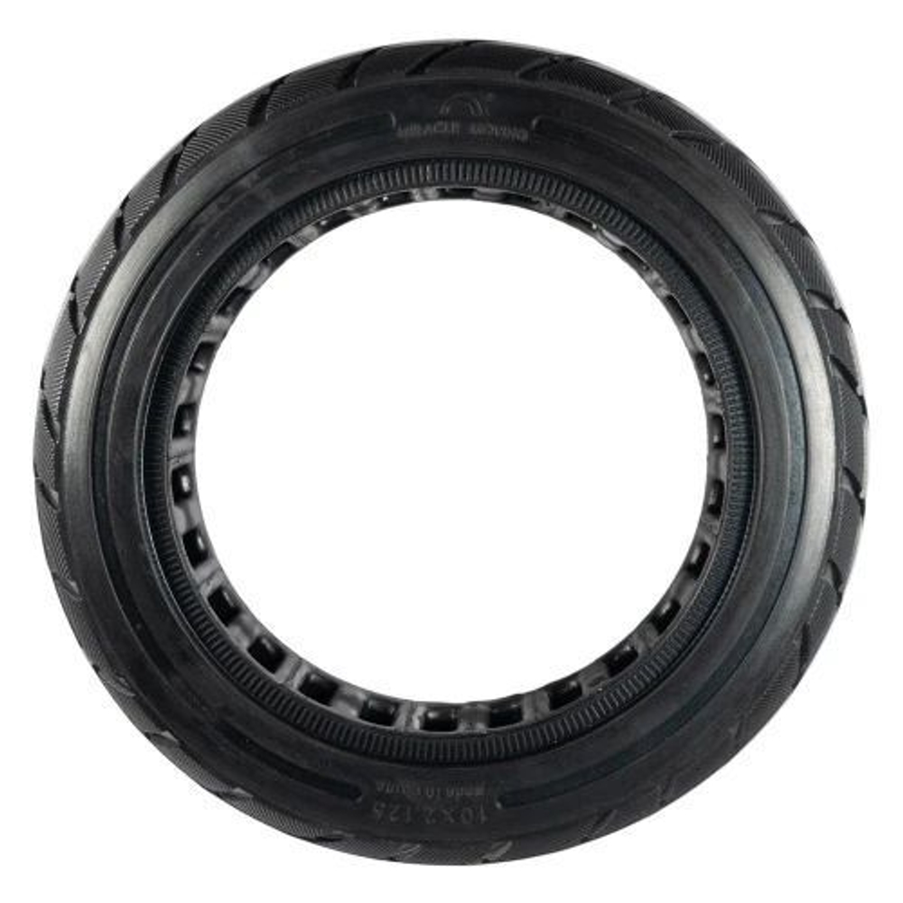 Покрышка литая 10x2.125 для Ninebot F