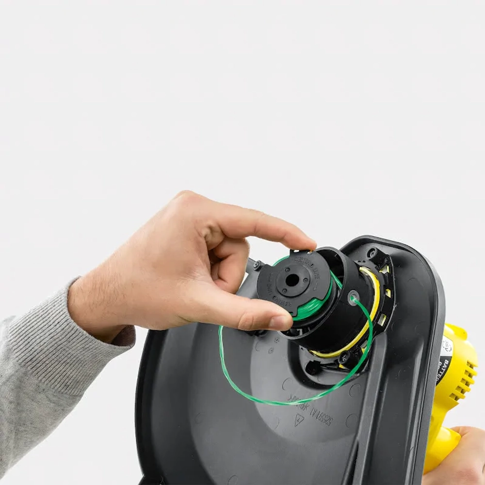 Триммер аккумуляторный Karcher LTR 36-33 Battery Set 36В (1 x 2.5 Ач, ЗУ) захват 280 мм, 2.7 кг, 1.444-351.0