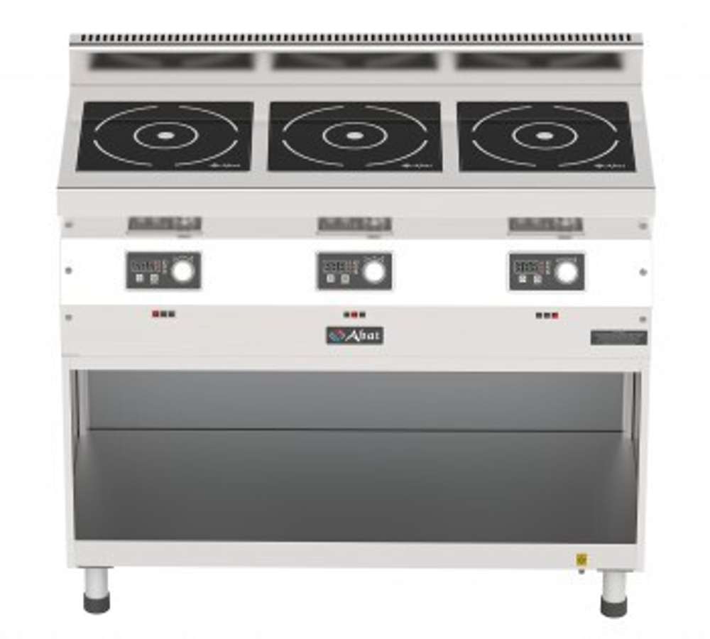 Индукционная плита КИП-35Н-3,5
