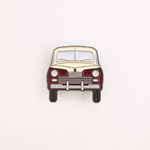 Значок автомобиль ГАЗ М-20 Победа