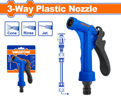 Пластиковая спусковая насадка