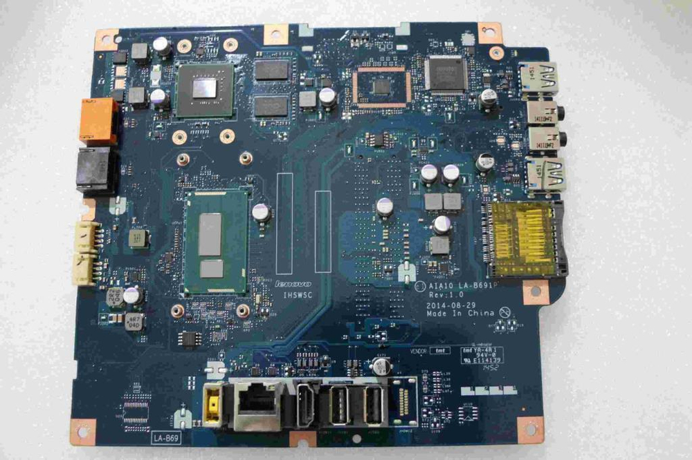 Материнская плата для ноутбука Lenovo C20-30 DIS 1G Intel core I3-4005 PRO W8P (5B20H03354), оригинал