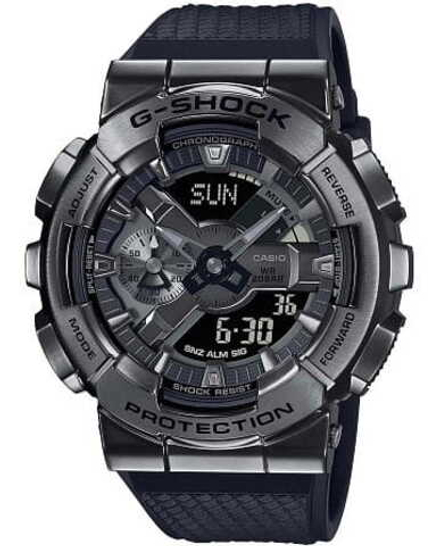 Часы Casio G-Shock GM-110BB-1ADR (GM-110BB-1A)