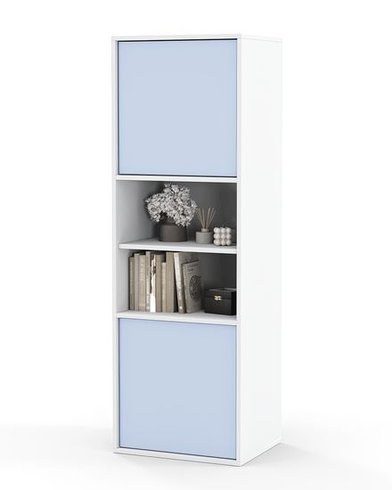 белый / серенити