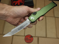 Нож Microtech Halo 6 T/E GRST 250-4OD