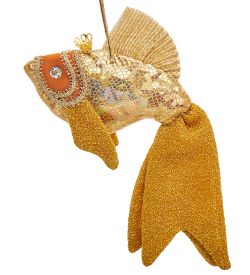 RK-856 Кукла подвесная «Рыбка»