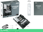 Материнская плата ASUS Prime X670-P AM5 ATX DDR5