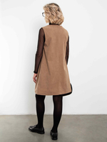 Сарафан из вельвета Притяжение