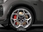 Усиленная тормозная система INSPEED для Zeekr 8x 2026+ Зикр
