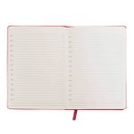 Блокнот NIKA soft touch