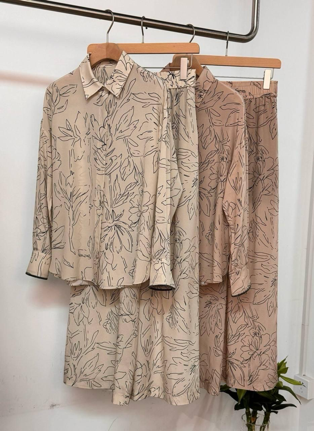 Костюм Brunello Cucinelli