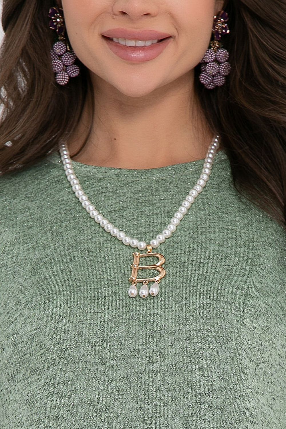 ПЛАТЬЕ КАМПАНО (МИНТ ЛЮРЕ) Bellovera (Акция)