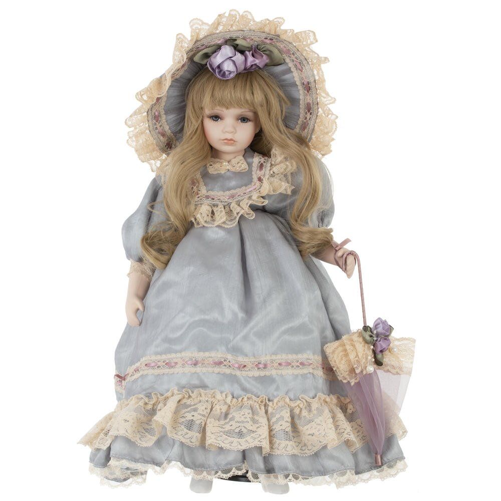 GAEM Кукла "Эмилия", L21 W12 H44 см