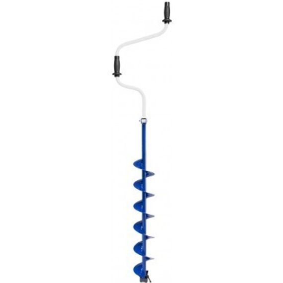 Ледобур 130 Long левое вращение, длина шнека 70см (LH-130LD-1) Helios