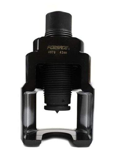 Съемник рулевой сошки грузовых а/м (размер зева 42мм) Forsage F-4070