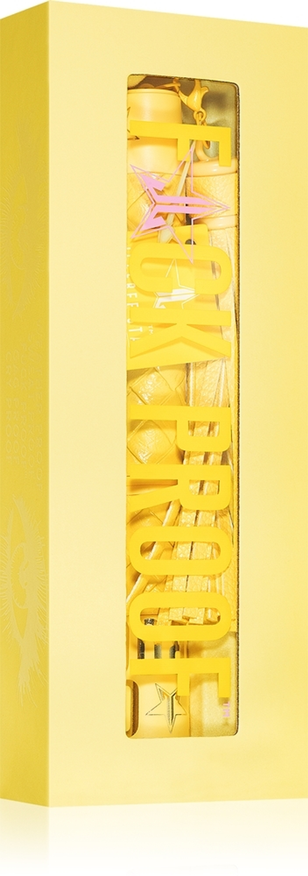 Jeffree Star Cosmetics Banana Fetish - водостойкая тушь, 8 ml