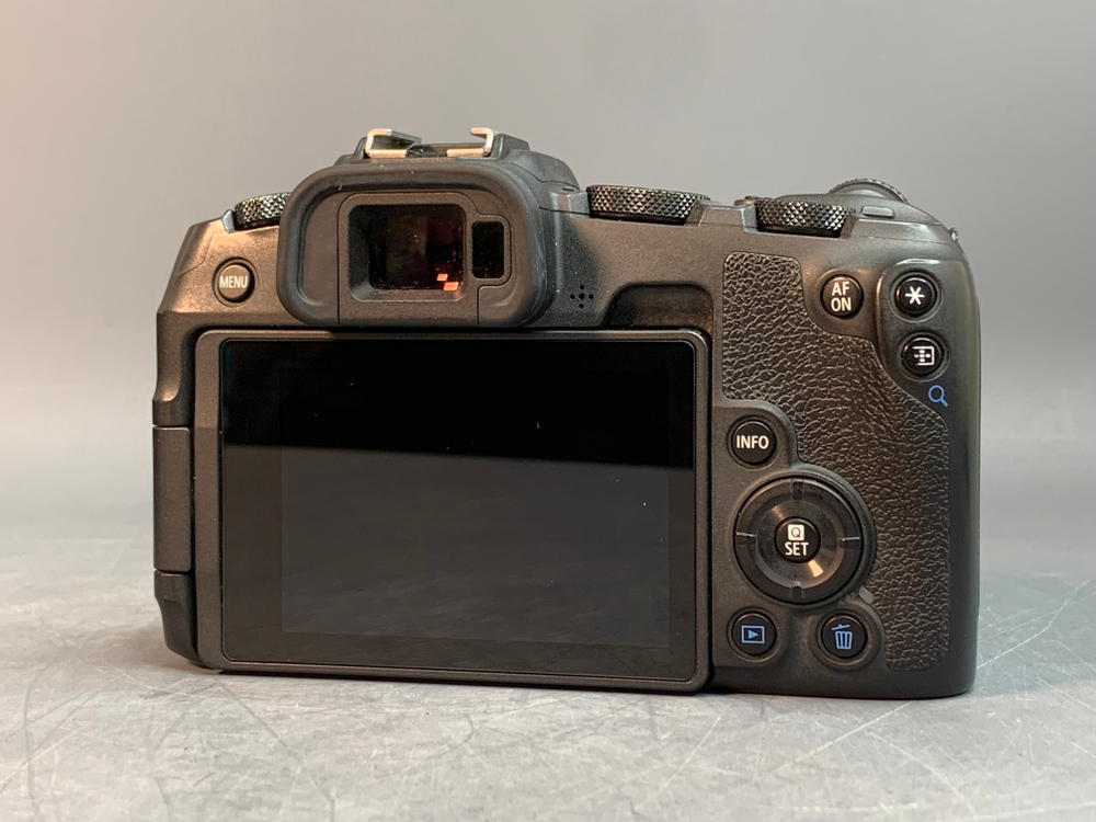 Canon EOS RP Body 472.000 Кадров