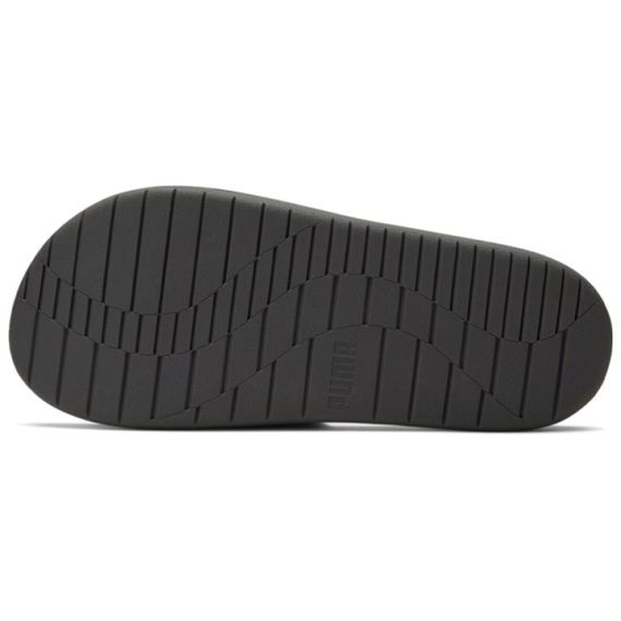 Puma Softride Slide 'Grey Black'