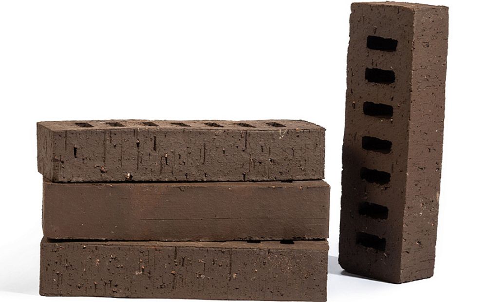 Кирпич клинкерный Plinfa Iron 2817, 270x85x50