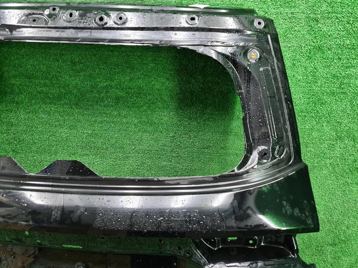 Крышка багажника Haval Dargo (2022-н.в.)