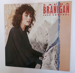 Винтажная виниловая пластинка LP Laura Branigan Self Control (Germany 1984)