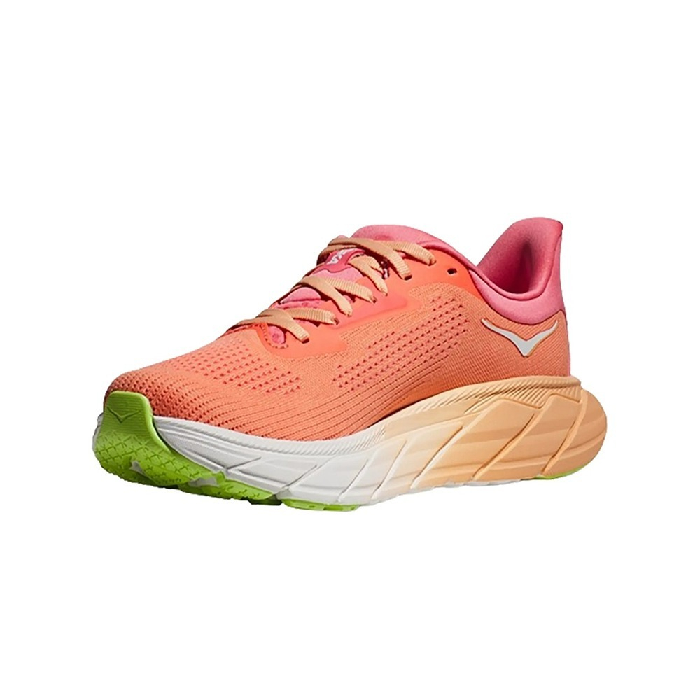 Кроссовки женские HOKA W ARAHI 7 Papaya / Coral