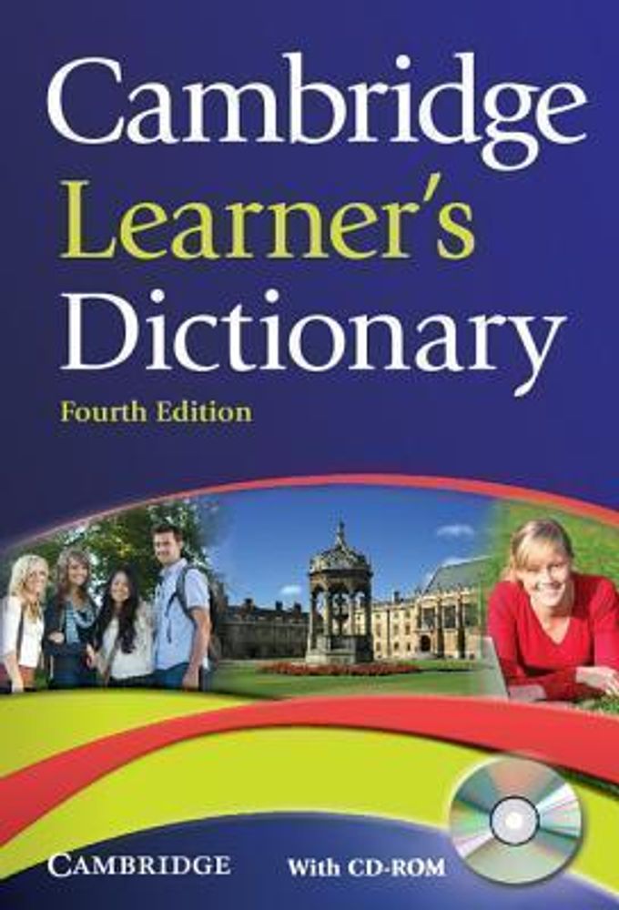 C Learner&#39;s Dict 4Ed PB +R