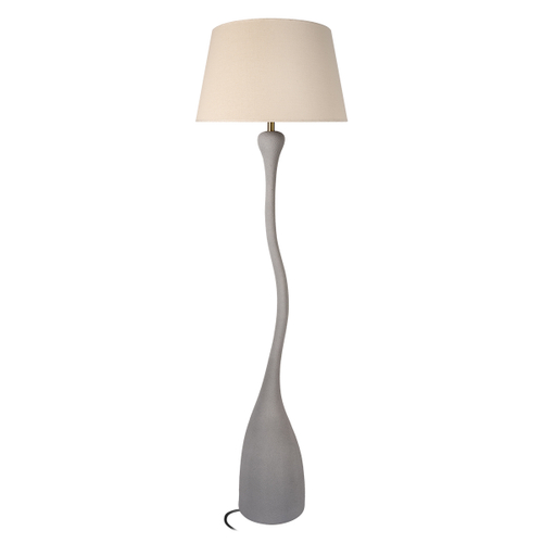 Торшер Loft It Ariadne 10571F Grey