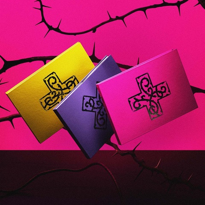 Альбом TXT - 7TH YEAR: A Moment of Stillness in the Thorns (предзаказ от WEVERSE SHOP)