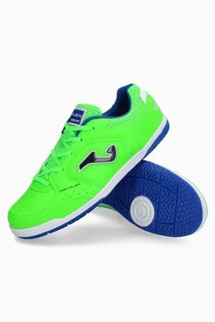 Футзалки Joma Top Flex 2511 IN Junior - зеленый