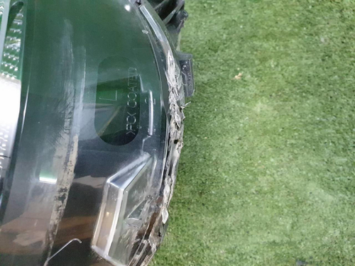 Битая Фара левая Mini Hatch F56 (2013-2018) галоген