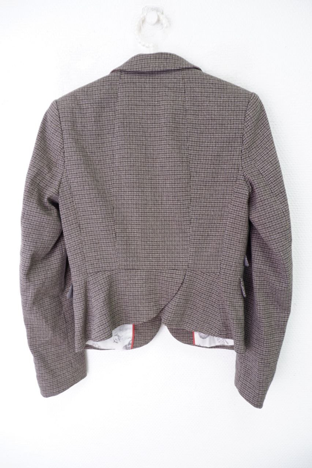 Жакет H&M костюмный 40 размер