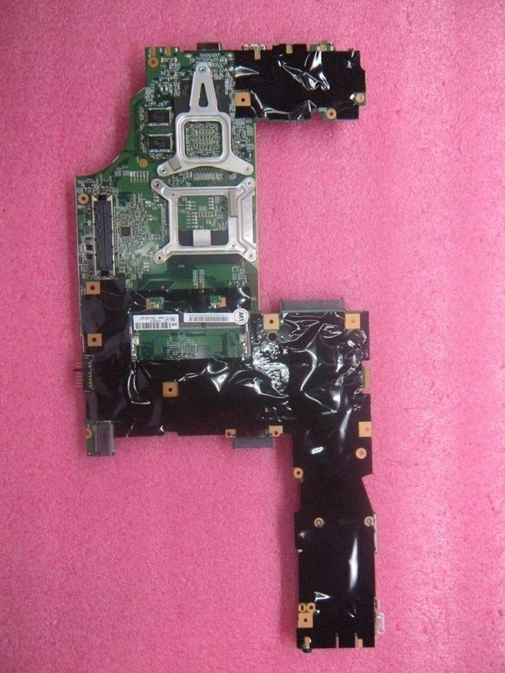 Материнская плата для ноутбука Lenovo T530 LK-4 SWG 11223-3 -AMT/TPM/AES (04X1497), оригинал