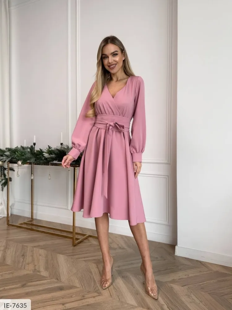 Платье GX-8855 Фабрика Моды