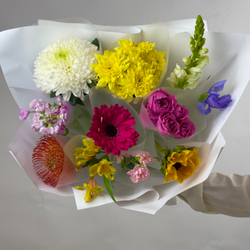 "Дофаминовый" букет