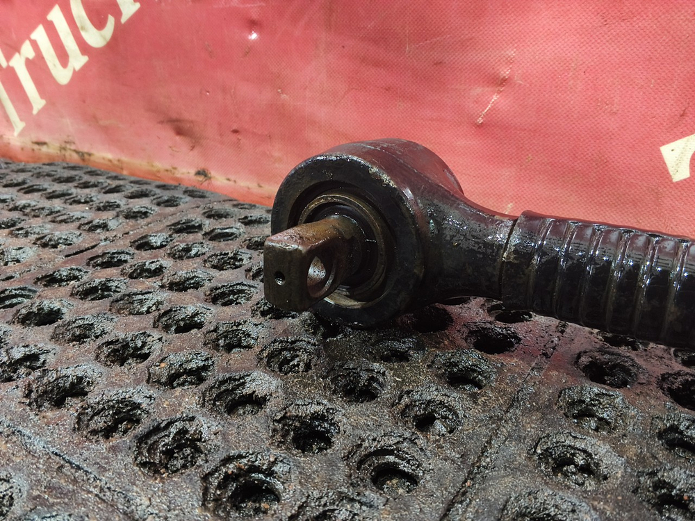 Тяга реактивная 2019г