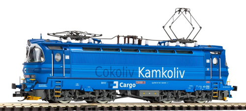 TT Электровоз Laminátka Rh 230 ČD Cargo, эпоха V