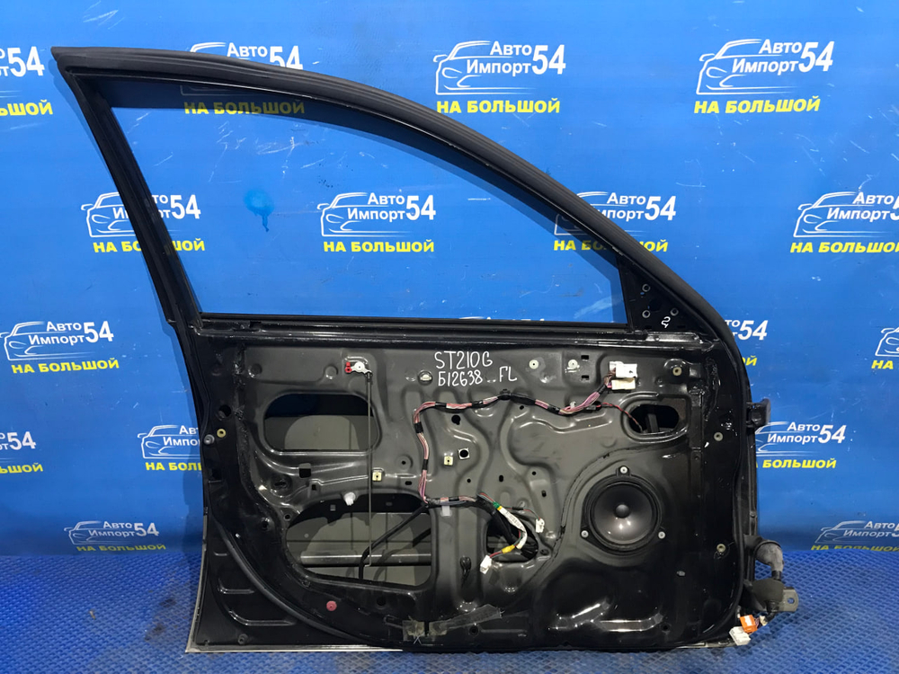 Дверь передняя левая TOYOTA CALDINA 1997-2002
