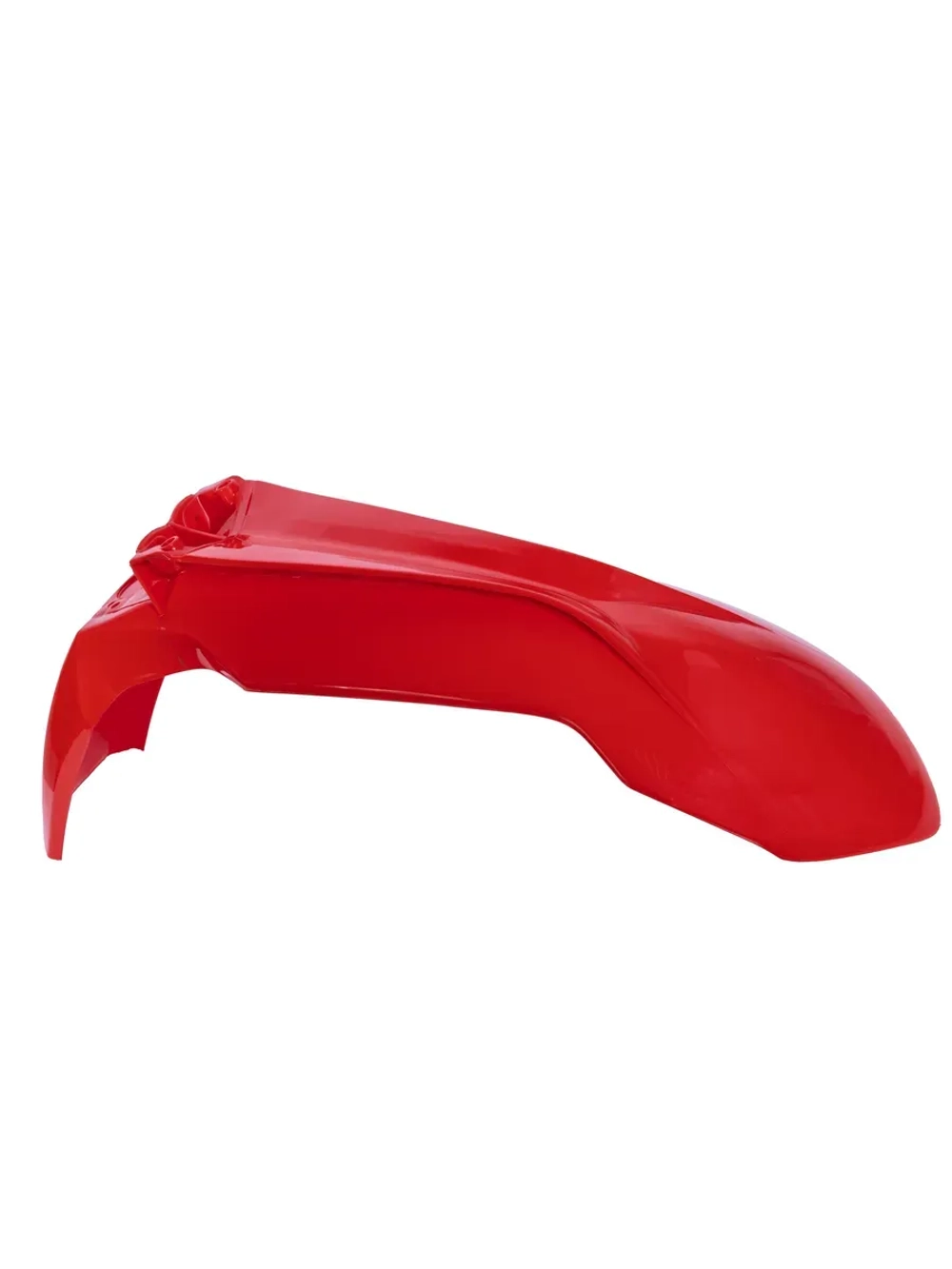 Крыло переднее для эндуро и кроссовых мотоциклов красное