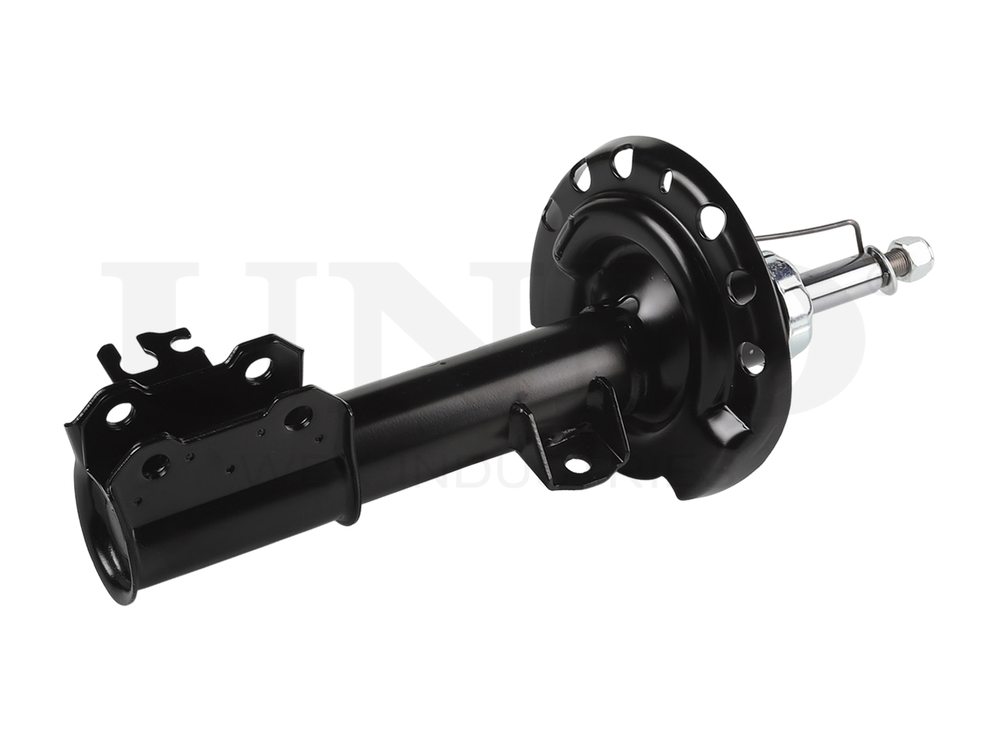 Амортизатор газовый передней подвески левый UNIO SAB-10098